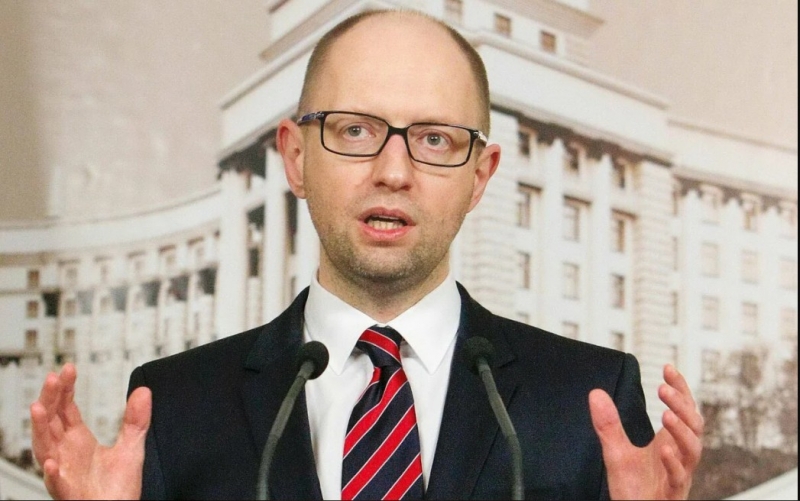 Яценюк: Россия получит преимущество, если завершит строительство &laquo;Северного потока &ndash; 2&raquo; &nbsp;