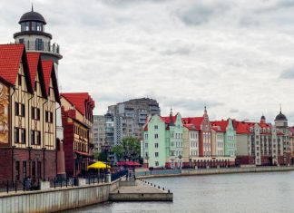 Калининградская область введет курортный сбор в 2022 году