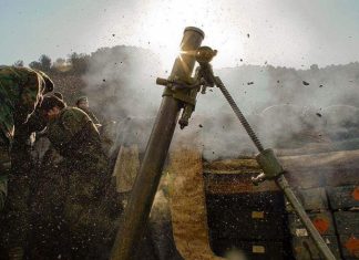 Каратели за сутки 5 раз обстреляли ДНР