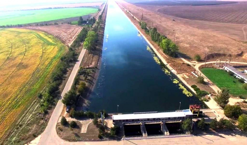 Каждый останется при своем &mdash; мы с Россией, а они с водой: В Госдуме ответили Киеву о&nbsp;возобновлении поставок воды в&nbsp;Крым