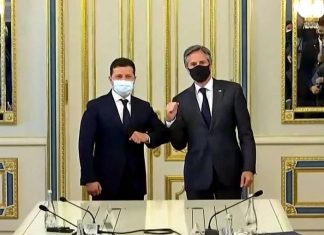 Киевский визит Блинкена и Нуланд как крах «украинской мечты»