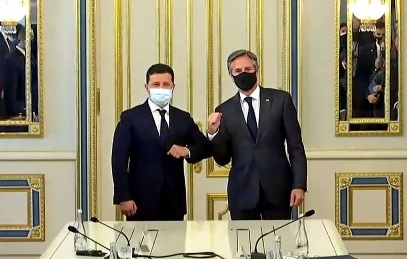 Киевский визит Блинкена и Нуланд как крах &laquo;украинской мечты&raquo;