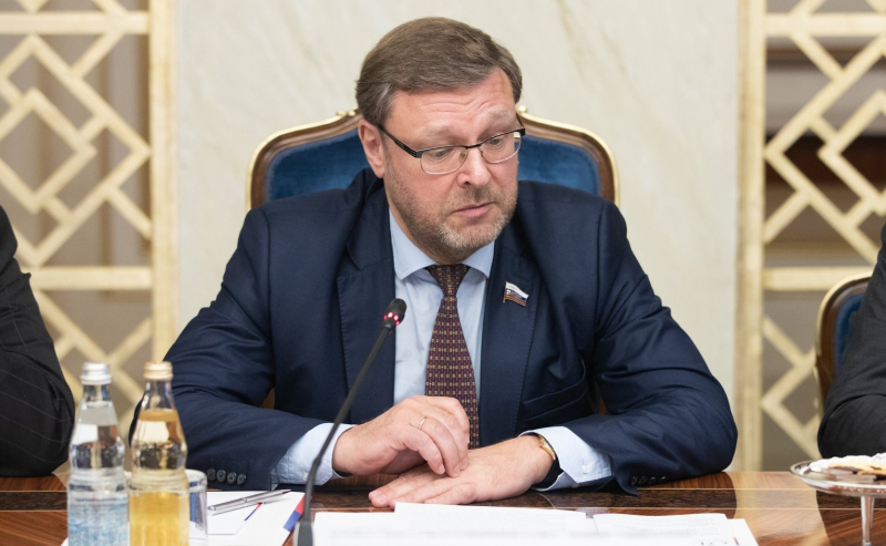 Константин Косачев: Свет в конце тоннеля российско-американских отношений забрезжил