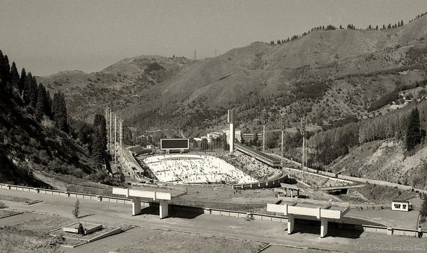 Кто были главными покровителями спорта в СССР