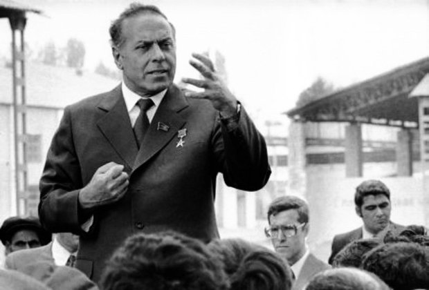 Кто были главными покровителями спорта в СССР