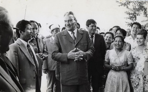 Кто были главными покровителями спорта в СССР