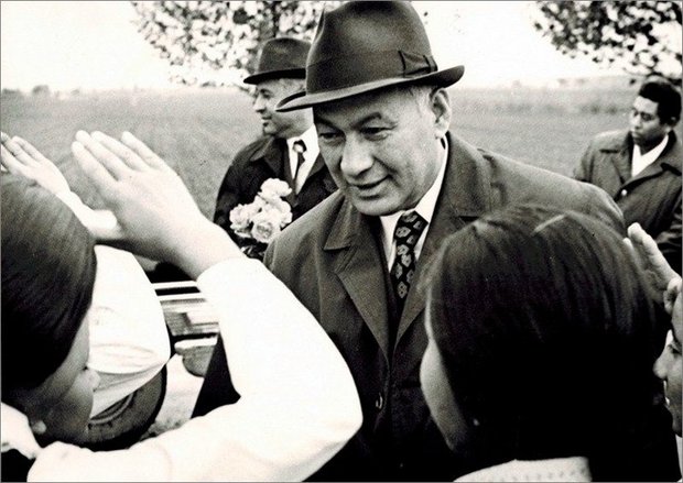 Кто были главными покровителями спорта в СССР