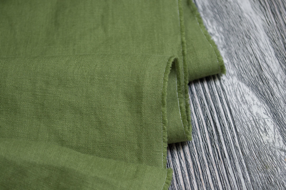 Льняная ткань: разновидности и особенности