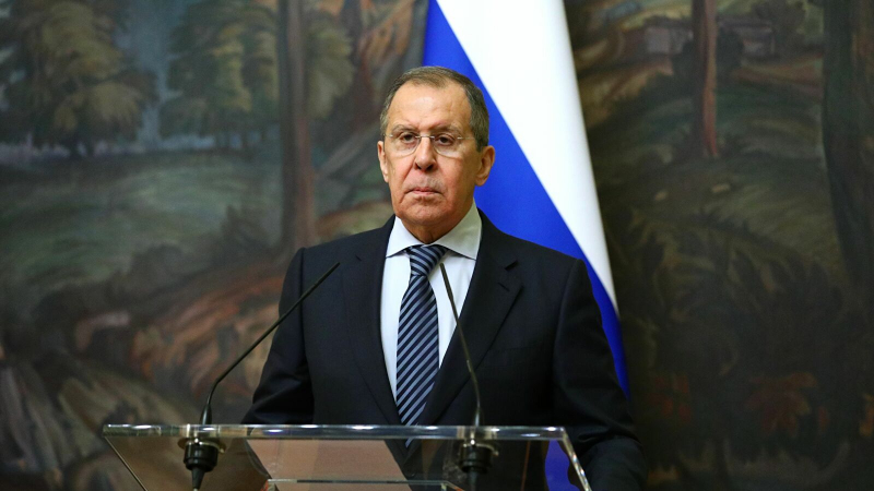 МИД России отказался увязывать денонсацию ДОН с возможным саммитом Путин-Байден