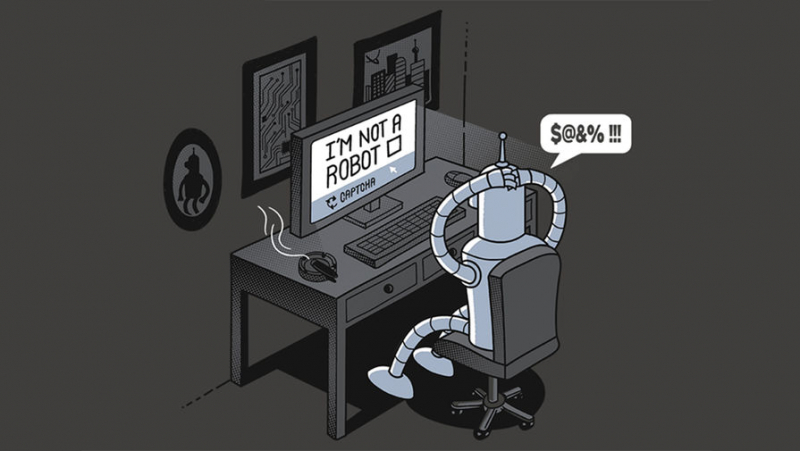 «Мы все ее ненавидим»: как будет выглядеть «убийца» капчи