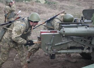 На Украине обвинили Россию в дефиците 152-мм снарядов в ВСУ