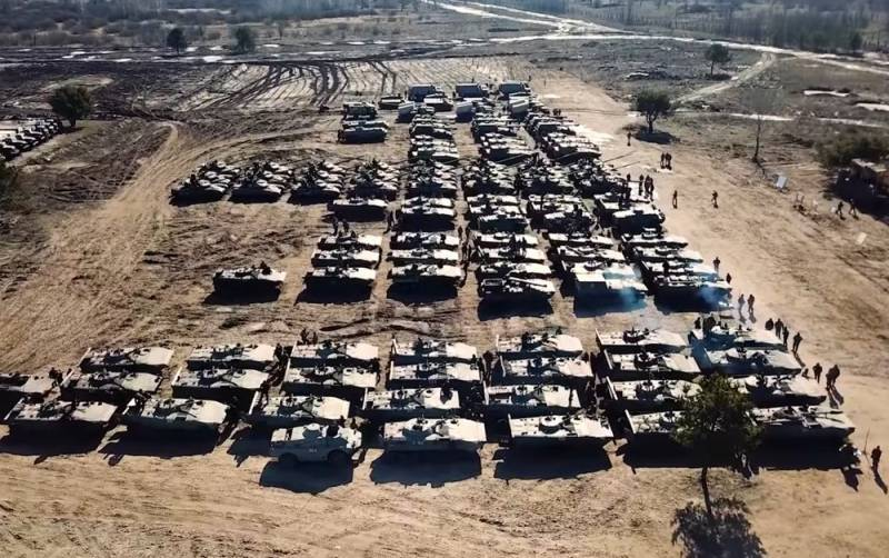 На Западе отказываются думать о Третьей мировой войне из-за Украины