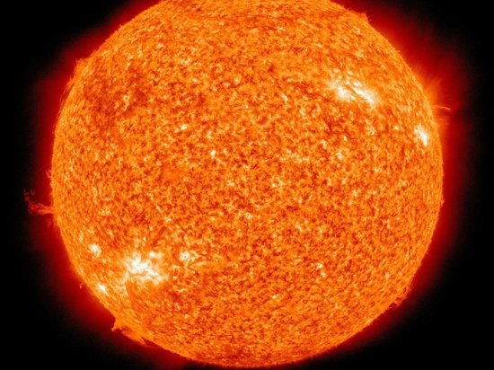 На Землю обрушилась солнечная буря