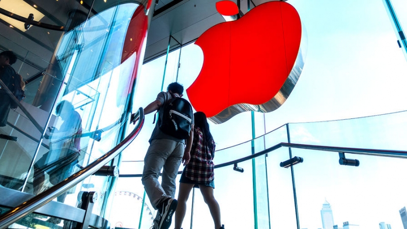 &laquo;Нарушает законодательство ЕС&raquo;: Apple грозит многомиллиардный штраф