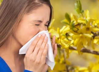 Как отличить аллергический насморк от простудного
