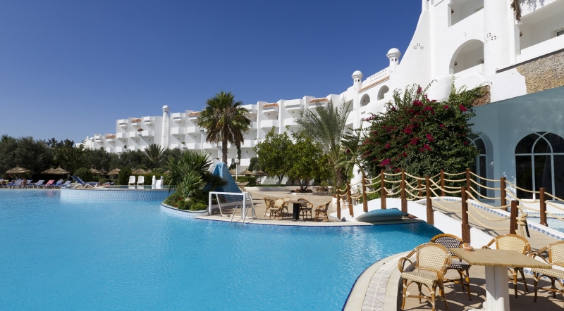 Названы лучшие отели мира, организующие отдых по системе &laquo;все включено&raquo;