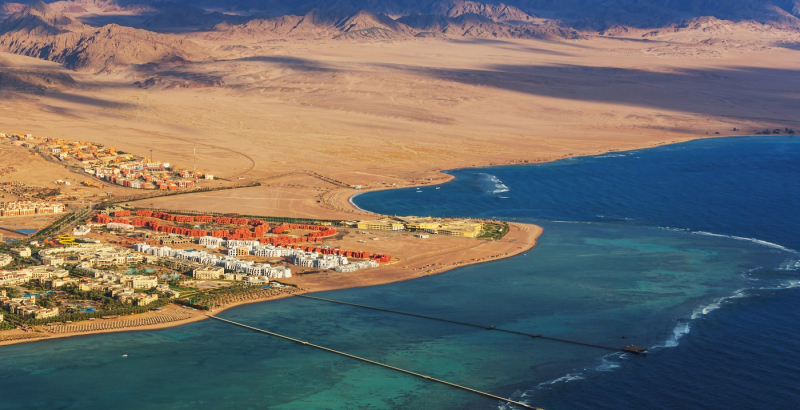 «Не бойтесь брать бюджетные отели»: туристка делится впечатлениями от отдыха в Шарм-эль-Шейхе