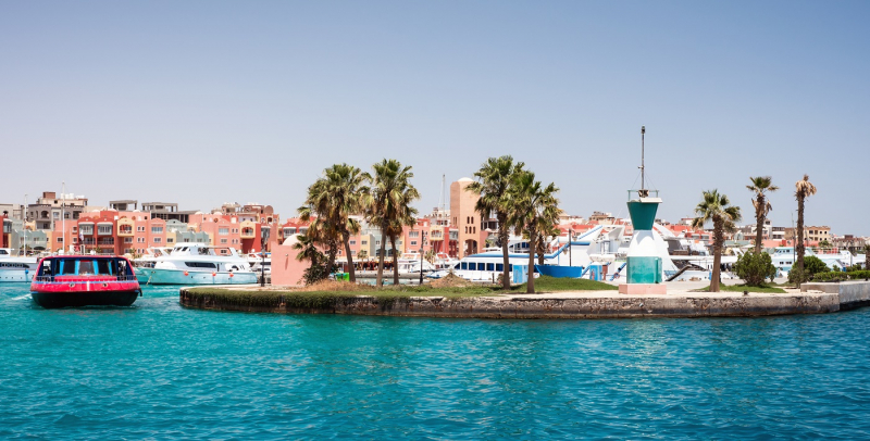 «Не бронируйте заранее»: россиянка делится советами с теми, кто собирается в Египет