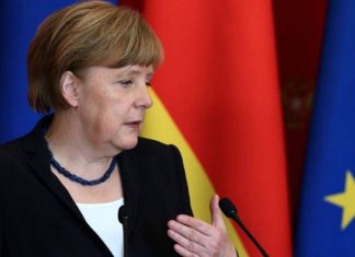 Немцы не согласились с Меркель: США представляют для Германии большую опасность, нежели Россия
