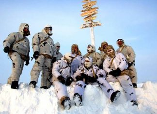 NI: Сегодня России нет равных в Арктическом регионе