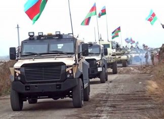 Новый акт агрессии Азербайджана против Армении: только Москва способна остановить Баку