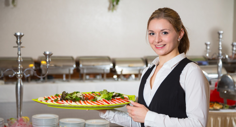 Новый вариант шведского стола в Турции может сохраниться и после пандемии