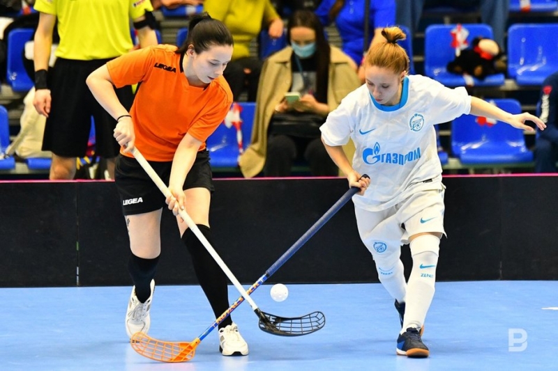 Особенные атлеты на корте: турнир Спецолимпиады по флорболу