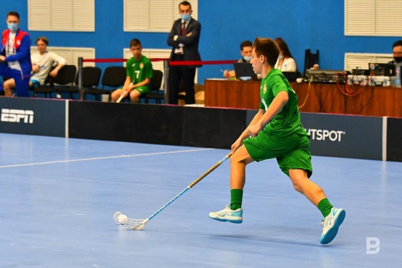 Особенные атлеты на корте: турнир Спецолимпиады по флорболу