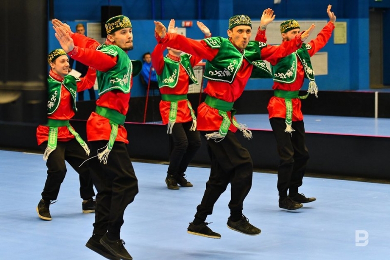 Особенные атлеты на корте: турнир Спецолимпиады по флорболу