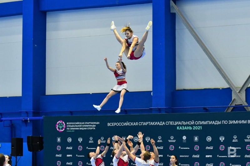 Особенные атлеты на корте: турнир Спецолимпиады по флорболу