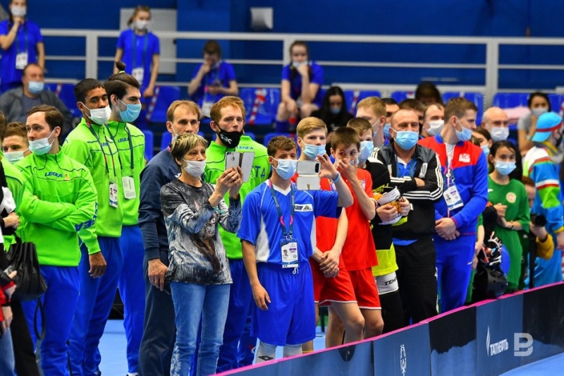 Особенные атлеты на корте: турнир Спецолимпиады по флорболу