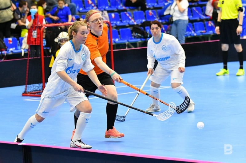 Особенные атлеты на корте: турнир Спецолимпиады по флорболу