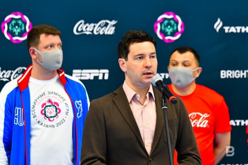 Особенные атлеты на корте: турнир Спецолимпиады по флорболу