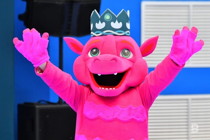 Особенные атлеты на корте: турнир Спецолимпиады по флорболу