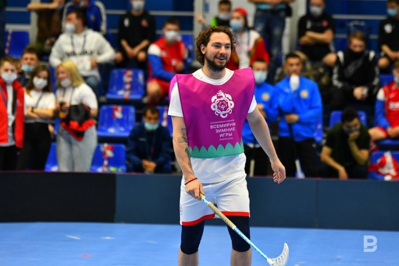 Особенные атлеты на корте: турнир Спецолимпиады по флорболу