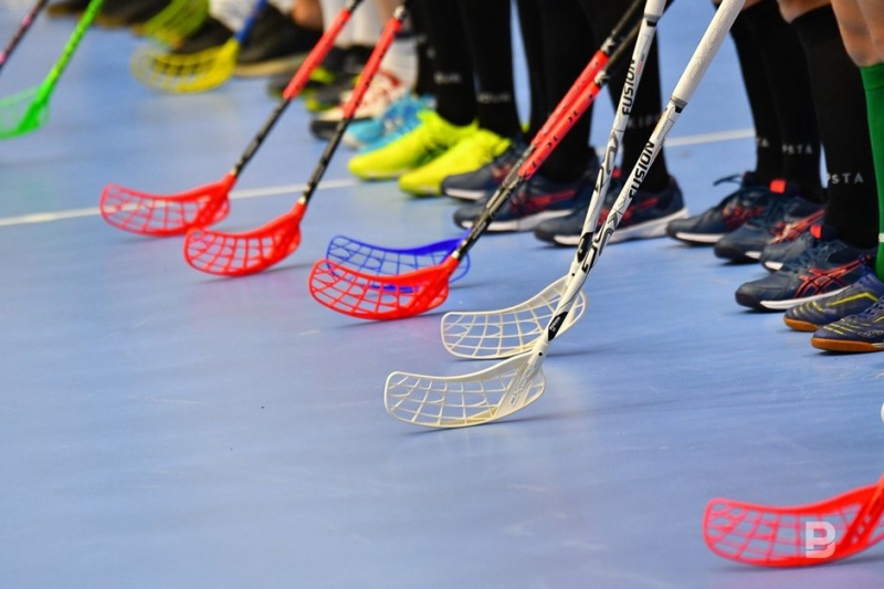 Особенные атлеты на корте: турнир Спецолимпиады по флорболу