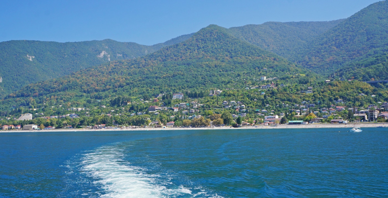 &laquo;Отдых в Абхазии &mdash; кот в мешке&raquo;: туристка делится смешанными впечатлениями от отпуска