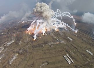 Петров и Боширов взрывают Украину: Bellingcat обвиняет Россию в диверсиях на украинских военных складах