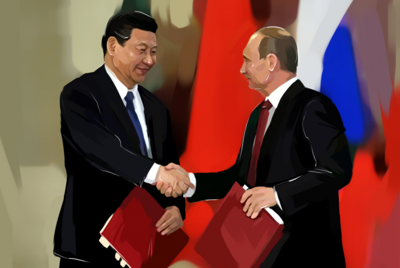 Пятая колонна внутри России уже работает на подрыв связей с Китаем