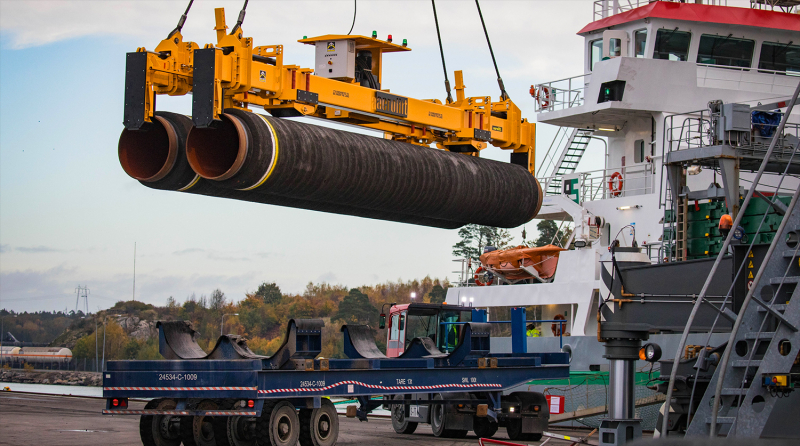 Польша прокомментировала отказ США от санкций против &laquo;Северного потока &ndash; 2&raquo;