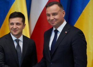 Польские СМИ: Дуда готовит для Зеленского грузинский сценарий