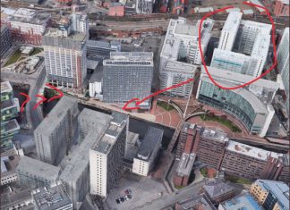 Пользователь Google Maps нашел в Великобритании отель-призрак