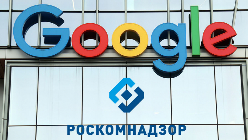 Поменялись ролями: Google решила судиться с Роскомнадзором