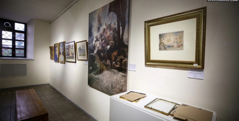 Порошенко скупал дорогие произведения искусства через офшорные компании