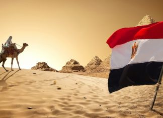 Посол России предположил, когда может возобновиться чартерное сообщение с Египтом