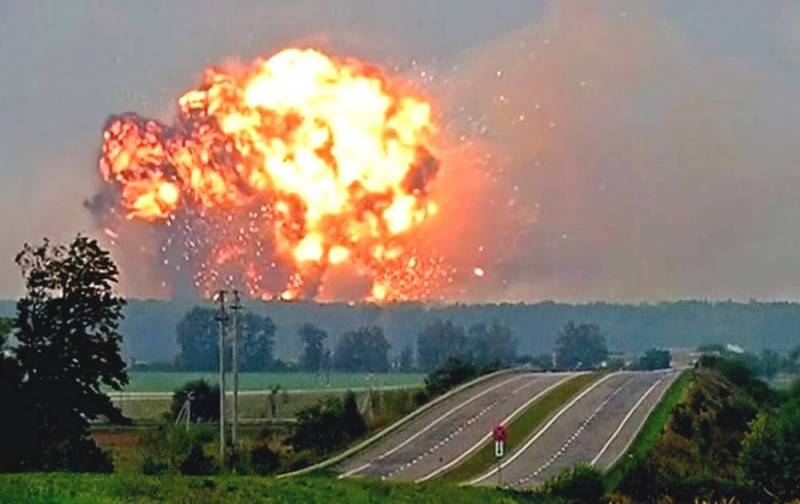 Прага озвучила сумму претензий к Москве за взрывы на оружейных складах