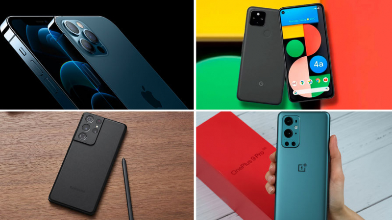 Премиальный Android и бюджетный iPhone: лучшие смартфоны года