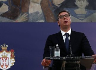 Президент Сербии поблагодарил Россию за поддержку во время пандемии