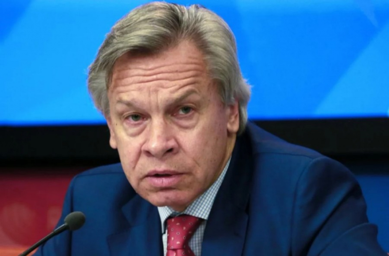 Пушков ответил на слова Байдена о встрече с Путиным