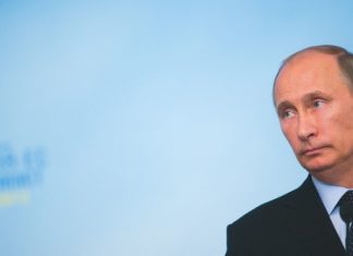 Путин: вопрос открытия границ лежит в медицинской плоскости